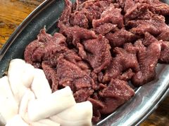 牛舌-江村四哥新鲜牛肉店(江高总店)