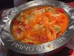-胖哥俩肉蟹煲(上海悦荟广场店)