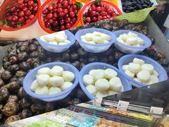 -万松园美食街