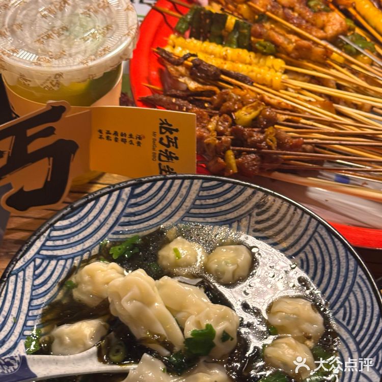 长春｜跟风坠成功一次！烧烤届排队王🔥