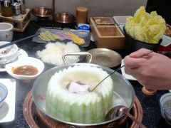 -得意咚瓜·顺德鱼生·冬瓜火锅(深圳首店)