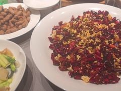 -羊门客在·烤盐池滩羊·川菜