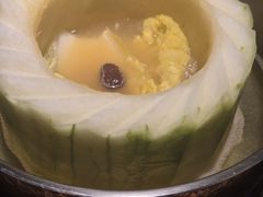 -得意咚瓜·顺德鱼生·冬瓜火锅(深圳首店)