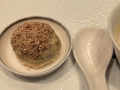 -香乐园·淮扬菜中餐厅·Shang Garden(福田香格里拉店)