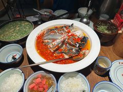 -老湘村·湖南土菜(天河维多利店)