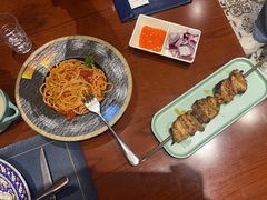 -列娜餐厅