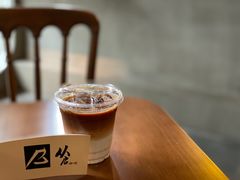 琥珀拿铁-从启咖啡(五羊邨店)