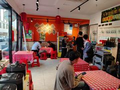 -荆九爷爆炒桥头三嫩(浙大店)