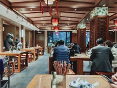 大堂-毅祥斋老孙家泡馍(北院门鼓楼店)
