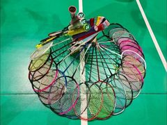 -厚业文体中心羽毛球馆(文锦渡馆)