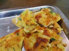 金丝葱花饼-马老三肉丁胡辣汤(西一路店)
