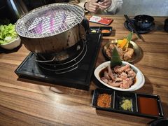 -山居屋炭火烧肉(厚街万达店)