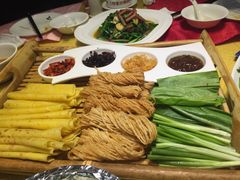 -鹊华居·地道鲁菜·海鲜·融合味(大明湖店)