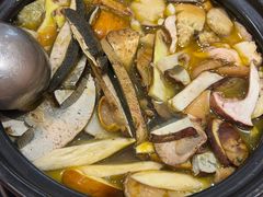 -菌之家·专业纯野生菌火锅·特色炒菌