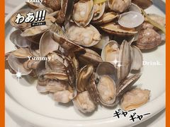 -渔民船说·北塘海鲜·天津菜·海肠捞饭(北塘古镇店)