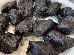 墨鱼水饺-添福来墨鱼饺子 · 海鲜东北菜(大连星海·黄浦路店)