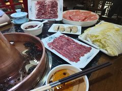 -汇聚德京味铜锅涮肉(沈家桥二路店)