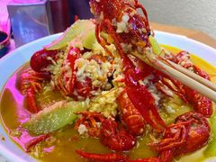 -沪小胖·小龙虾·蓝龙王(八佰伴店)