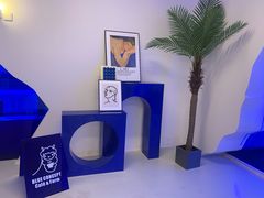-Blue Concept Cafe&Farm·關於藍