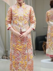 点击看大图 -LOVE SHINE婚纱·红鼎庄龙凤褂·妈妈装定制