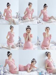 -专注孕妇照亲子照·纪田摄影