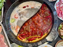-重庆印象老火锅(梅林店)