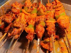 -碎怂烤肉(钟楼柳巷店)