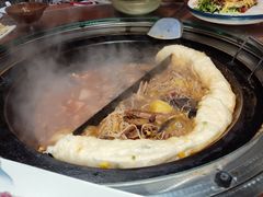 -满兴咱妈烀饼铁锅炖(兰州北街店)