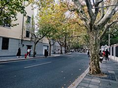 -星巴克(武康路店)