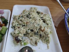 皮蛋豆腐-东财大盘鸡(黑石礁店)