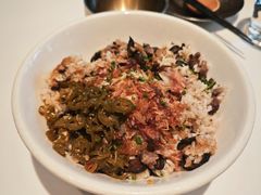 牛脸颊肉拌饭-胡麻(静安嘉里店)