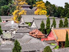 -金堂县云顶石城风景区