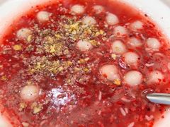 酒酿核桃羹-阿毛饭店(和义路店)