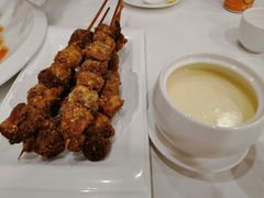 孜然羊肉串-功德林素菜饭庄(前门店)