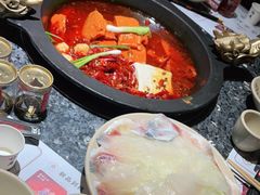 -蜀大侠火锅(少陵路店)
