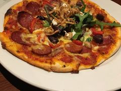 -Pancakes on the rocks(Darling Harbour)