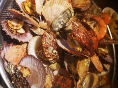 -船梆煮•蒸汽海鲜·炉火烤肉(五四广场店)