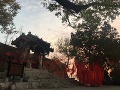 -青州市云门山风景区