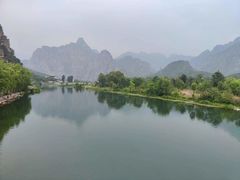 -孤山寨风景区