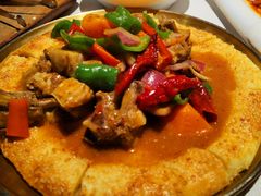 -西域阿里马新疆菜·清真(桂花路店)