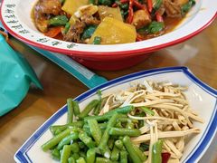 -鲁南仔·滕州炒鸡(经三路店)