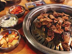 -ChangGo Korean BBQ