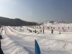-蓟县盘山滑雪场