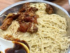 牛腩捞面-好好味面家(桃园店)