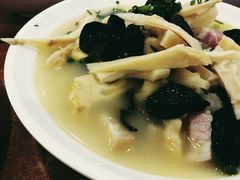 鸡汁笋干-西新饭店(城中店)