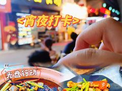 -天宝食坊·啫啫煲大排档(西华路店)