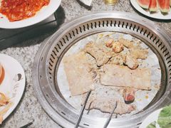 -钱小奴创意自助餐厅·原切谷饲安格斯畅吃(宁波奉化银泰店)