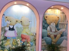 -香港珍妮曲奇聪明小熊饼干(迪美购物中心店)