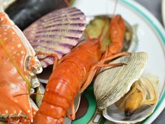 -争先鲜·蒸汽海鲜自助·鲜切牛肉