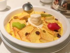 冰激凌烤布蕾-聚友斋(陶瓷琉璃馆水晶街店)
